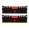 Pny technologies europe xlr8 2x16gb 3200 dimm ddr4 XLR8 2X16GB 3200 DIMM DDR4 Componenti Informatica