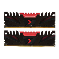 Pny technologies europe xlr8 2x16gb 3200 dimm ddr4 XLR8 2X16GB 3200 DIMM DDR4 Componenti Informatica