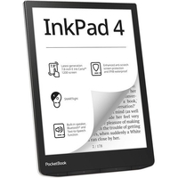 Pocketbook readers inkpad 4 stradust silver ebook readers INKPAD 4 E-book readers Informatica