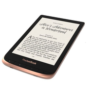 Pocketbook readers pocketbook touch hd3 metálico cobre Pocketbook TOUCH HD3 Metálico COBRE
