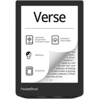 Pocketbook readers verse bright blue ebook readers Verse Bright Blue