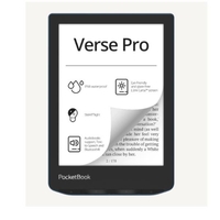 Pocketbook readers verse pro azure ebook readers Verse Pro Azure E-book readers Informatica