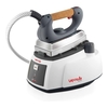 Polti ferro stiro caldaia polti pleu0186 vaporella 505 pro bianco e nero Piccoli elettrodomestici casa Elettrodomestici