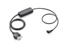 Poly apc-45 cable for cisco spa500 series and savi 700/cs500/mda200 apc-45, ehs APC-45 cable for Cisco SPA500 Series and Savi 700/CS500/MDA200 Cuffie - accessori Audio - hi fi