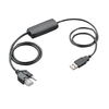 Poly apu-75d occ lifter and ehs. Poly EHS APU-75 Cuffie - accessori Audio - hi fi