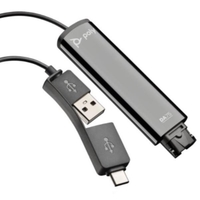 Poly da75 usb to qd smart digital headset adaptor 218266-01 - Poly DA75 Cuffie - accessori Audio - hi fi