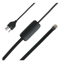 Poly spare ehs 3.5mm cable. Cuffie - accessori Audio - hi fi