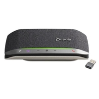 Poly Speakerphone USB-C/BT600 Poly SYNC 20+ MS Telefoni - accessori Telefonia