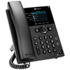 Poly vvx 250 4-line biz-ip-phone dual 10/100/1000 ethernet-no psu Polycom VVX 250 Telefoni ip / voip Telefonia