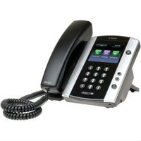 Polycom polycom vvx 501 - skype for business Polycom VVX 501 - Skype for Business Telefoni ip / voip Telefonia