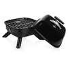 Princess 01.112256.01.001 barbecue ibrido portatile elettrico/carbone 2000w nero Cottura Elettrodomestici