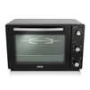 Princess 01.112761.01.001 forno a convezione deluxe 55lt ventilato 2000w nero Forni Elettrodomestici