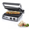 Princess 01.117300.01.001 bistecchiera elettricapanini grill 29x23cm 2000w Cottura Elettrodomestici