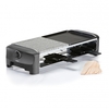 Princess 01.162820.01.001 bistecchiera raclette 8 stone griglia + pietra 42x42cm 1400w Cottura Elettrodomestici