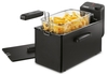 Princess 01.182727.01.050 friggitrice a olio 3ltacciaio inox nero 2000w Cottura Elettrodomestici