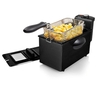 Princess 01.182731.01.650 friggitrice a olio 3ltacciaio inox nero 2000w Cottura Elettrodomestici