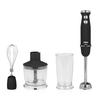 Princess 01.221220.01.001 set mixer a immersione800w nero/silver