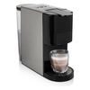 Princess 01.249450.01.001 macchina da caffe capsule/cialde/macinato 4in1 nero/silver Piccoli elettrodomestici casa Elettrodomestici