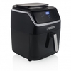 Princess friggitrice princess 01 182080 01 001 aerofryer a vapore black Cottura Elettrodomestici