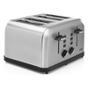 Princess tostapane princess 01 142355 01 001 style 4 silver Cottura Elettrodomestici