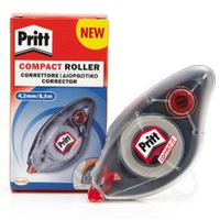 Pritt cf10correttore pritt compact 4 2 COMPACT Scrittura e correzione Ufficio cancelleria