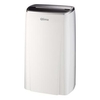 Qlima deumidificatore 130 m3 m3 105 white