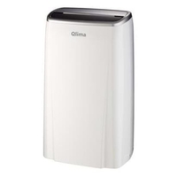 Qlima deumidificatore 130 m3 m3 105 white