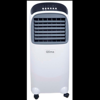 Qlima raffrescatore 1.36kw 12lt Ventilatori Climatizzazione