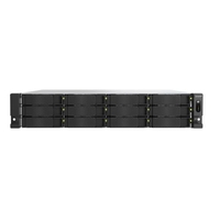 Qnap 12 baie amd 7000 8c/16t 32 gb 2x550w 2xm.2 Network storage Informatica