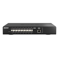 Qnap 16ports switch 16x25gbe rj45 1x10gbe sfp+ QSW-M5216-1T Networking Informatica