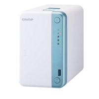 Qnap 2-bay nas intel celeron gemini 4gb nas 2 baie j4025 dc 2.0ghz 2.5/3.5 4gb ddr4 2-BAY NAS INTEL CELERON GEMINI 4GB Network storage Informatica
