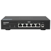 Qnap 5 port 2.5gbps (2.5g/1g/100m) unmanaged switch Networking Informatica