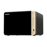 Qnap 6-bay tower nas intel celeron n5105 n5095 8gb Network storage Informatica