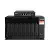Qnap bundle ts-873a-8g + qsw-1105-5t Bundle TS-873A-8G + QSW-1105-5T Network storage Informatica