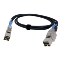 Qnap cab-sas10m-8644 mini sas cable (sff-8644) 1.0m rec 4, 363/6, 545 Networking Informatica