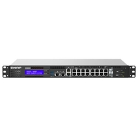 Qnap qgd1602pc35588g guardian 16p poe c3558 qc 2.2ghz 2bay 2.5 8gb QGD1602PC35588G Networking Informatica