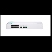Qnap qsw-308s 8port 1gbps,  3port sfp+ unmanaged switch QSW-308S Networking Informatica