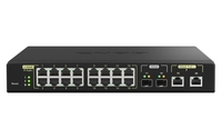 Qnap qsw-m2116p-2t2s web managed switch rec 0/0 Networking Informatica