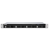 Qnap tr-004u 1u 4 bay exp unit 1x usb3 type c 100w psu TR-004U Network storage Informatica