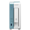 Qnap ts-131k 1bay 1.7ghz qc 1gb 1x gbe 3x usb 3.0 TS-131K Network storage Informatica