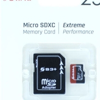 S3+ 10u1256r 256gb ultra high uhs1 Memory card Informatica