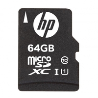 S3+ sdu64gbxc10hpef hp microsdhc 64gb micro sd SDU64GBXC10HPEF Memory card Informatica