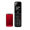 Saiet mobile saiet compact rosso tel. cellulari dual band Telefonia cellulare Telefonia