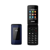 Saiet mobile saiet like st-mc20 blu Telefonia cellulare Telefonia
