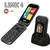 Saiet mobile saiet link 4 new new SAIET LINK 4 NEW Telefonia cellulare Telefonia