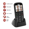 Saiet mobile saiet magnum due nero Telefonia cellulare Telefonia