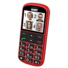 Saiet mobile saiet magnum due rosso Telefonia cellulare Telefonia