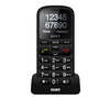 Saiet mobile saiet pronto max nero tel. cellulari dual band Telefonia cellulare Telefonia