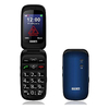 Saiet mobile saiet scudo tre blu scudotre Telefonia cellulare Telefonia