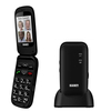 Saiet mobile saiet scudo tre nero scudotre Telefonia cellulare Telefonia